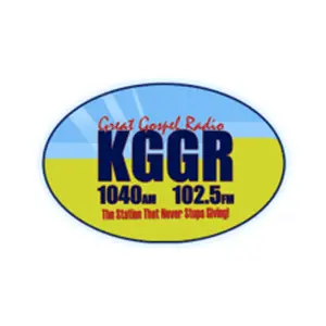 KGGR 1040 AM