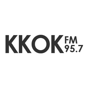 KKOK-FM 95.7 FM