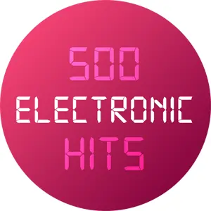 OpenFM - 500 Electronic Hits